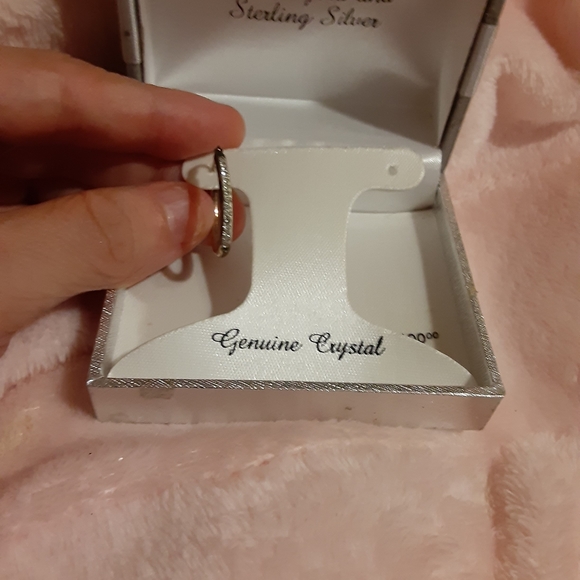 Diamond hoops - Picture 3 of 5